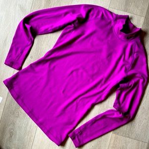 Nike fleece turtleneck